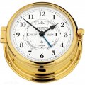 WEMPE Tide Clock 185mm Ø (ADMIRAL II Series) Tide clock brass