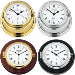 Order your WEMPE Porthole Clock NAUTICAL with battery-powered quartz  movement online