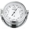  Barometer chrome plated