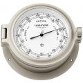 WEMPE Barometer 140mm Ø, hPa/mmHg (CUP Series) Barometer nickel plated