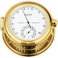  Thermometer/hygrometer brass