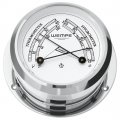 WEMPE Comfortmeter 96mm Ø (PIRATE II Series)  Comfortmeter chrome plated