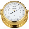 WEMPE Barometer 185mm Ø, hPa/mmHg (ADMIRAL II Series) Barometer brass