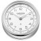 WEMPE Quartz Clock 100mm Ø (PILOT V Series)