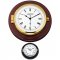 WEMPE Ship Clock 210mm Ø (SKIPPER Series)